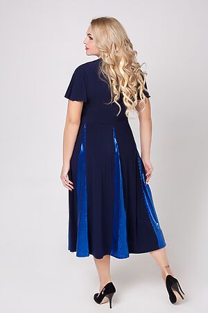 Платье SPARADA (Синий) пл_фиеста_04син #145176