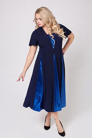 Платье SPARADA (Синий) пл_фиеста_04син #145176