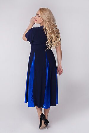 Платье SPARADA (Синий/электрик) пл_фиеста_11синэлек #145180