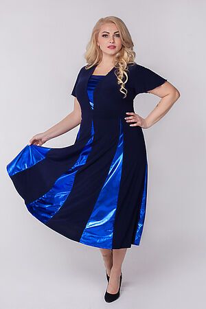 Платье SPARADA (Синий/электрик) пл_фиеста_11синэлек #145180