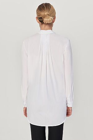 Блуза VALKIRIA (Белый) !ОТКЛ 0320136008 #145224