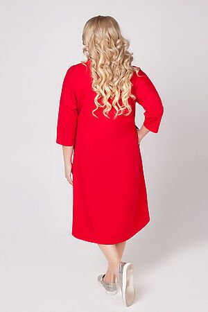 Платье SPARADA (Красный) пл_джанго_03крас #145304