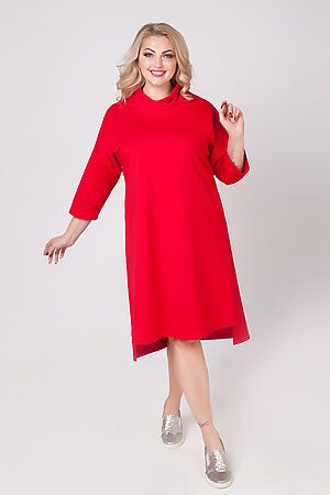 Платье SPARADA (Красный) пл_джанго_03крас #145304