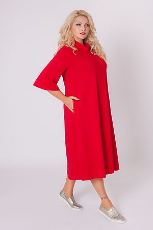 Платье SPARADA (Красный) пл_джун2_03крас #145353