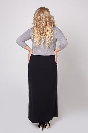Платье SPARADA (Серый/черный) пл_бренда_05серчерн #145362