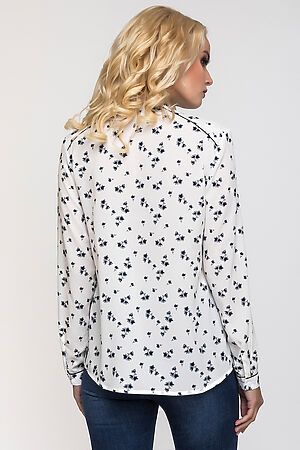 Блуза GLOSS (Белый) 25150-05 #145501