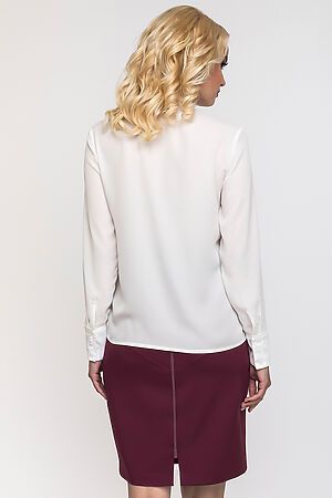 Блуза GLOSS (Белый) 25163-05 #145522