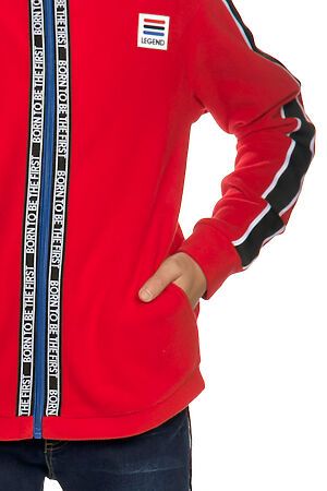 Куртка PELICAN (Красный) BFXS4132 #145586