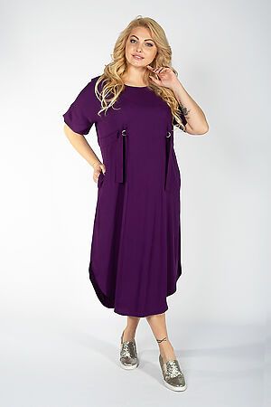Платье SPARADA (Фиолет) пл_вирса_04фиол #145646