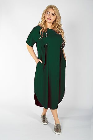 Платье SPARADA (Зеленый) пл_вирса_06зел #145649