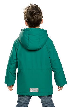 Куртка PELICAN (Зеленый) BZXL3131 #146086