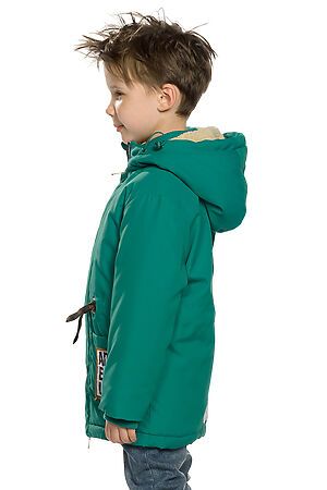 Куртка PELICAN (Зеленый) BZXL3131 #146086