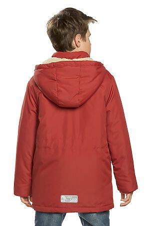 Куртка PELICAN (Терракотовый) BZXL4131 #146092