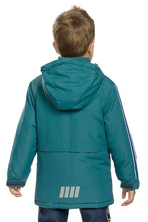 Куртка PELICAN (Зеленый) BZXL3132/2 #146128