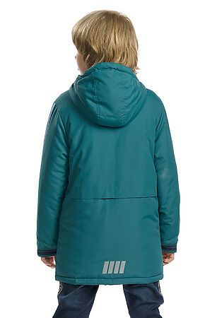 Куртка PELICAN (Зеленый) BZXL4132/2 #146131