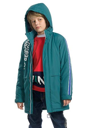 Куртка PELICAN (Зеленый) BZXL4132/2 #146131