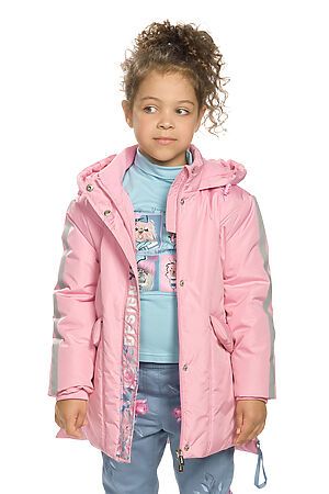 Куртка PELICAN (Розовый) GZXL3135 #146276