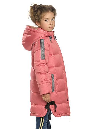 Пальто PELICAN (Розовый) GZFW3136 #146284