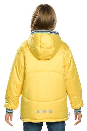 Куртка PELICAN (Желтый) GZWL4137 #146290