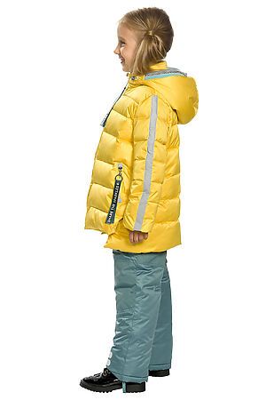 Комплект (Куртка+Полукомбинезон) PELICAN (Желтый) GZKW3137 #146309