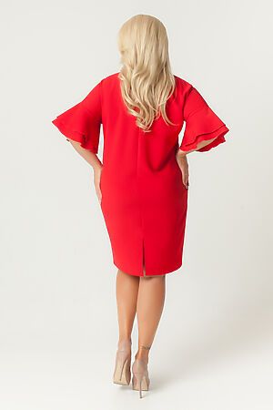 Платье SPARADA (Красный) пл_сабина_03красн #146643