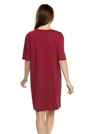 Платье PELICAN (Бордовый) PFDT6780 #146736
