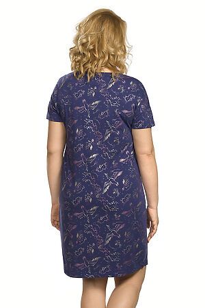 Платье PELICAN (Фиолетовый) ZFDT9783 #146744