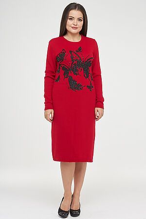Платье VAY (Красный) 182-2361-20781/АВ23 #147184
