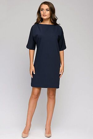 Платье 1001 DRESS (Темно-синий) DM01652DB #147257