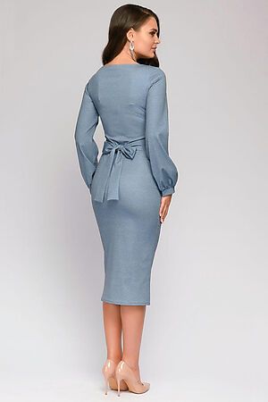 Платье 1001 DRESS (Синий) DM01658BL #147259