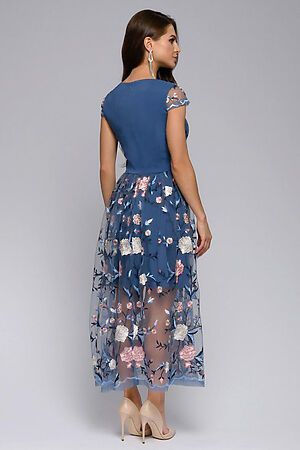 Платье 1001 DRESS (Синий) DM01281LB #147263