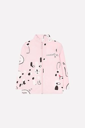Куртка CROCKID (Розовый) #147453