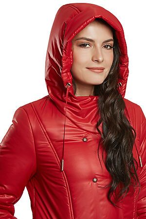 Пальто DIMMA (Красный) 2029 #147561