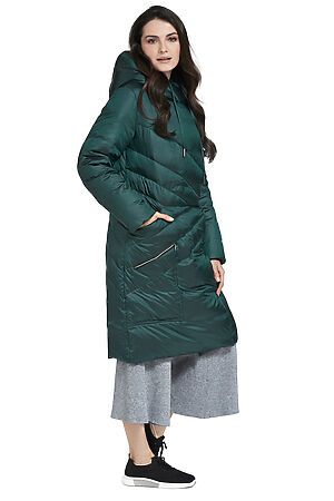 Пальто DIMMA (Зеленый) 2020 #147563