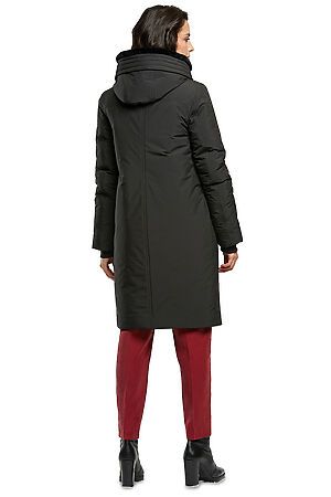 Пальто DIMMA (Черный) 2022 #147572