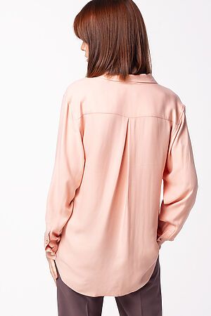 Блуза VILATTE (Пудровый) D29.643 #147630
