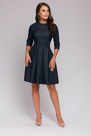 Платье 1001 DRESS (Темно-синий) DM01704DT #147657