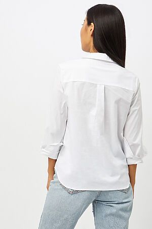 Блуза TOM FARR (Белый) TF W1527.50 #148354