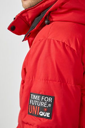 Куртка TOM FARR (Красный) T4F M3002.25 #148379