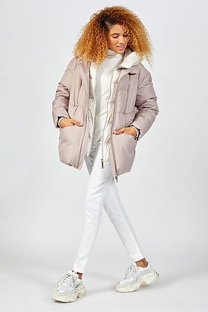 Куртка TOM FARR (Пыльно-розовый) T4F W3531.99 #148410