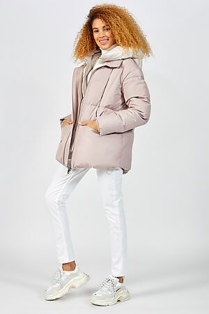 Куртка TOM FARR (Пыльно-розовый) T4F W3531.99 #148410
