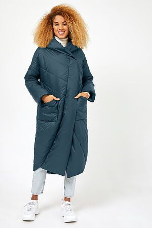 Куртка TOM FARR (Морская волна) T4F W3534.51 #148412