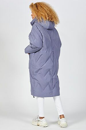 Пальто TOM FARR (Серо-голубой) T4F W3583.31 #148594