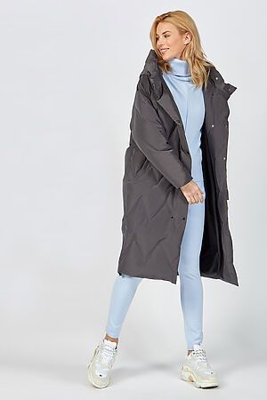 Пальто TOM FARR (Серый) T4F W3583.55 #148595