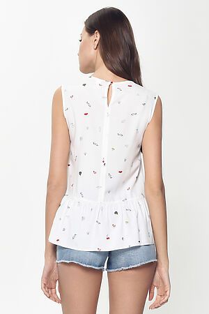 Блуза CONTE ELEGANT (white WIFI) #148645