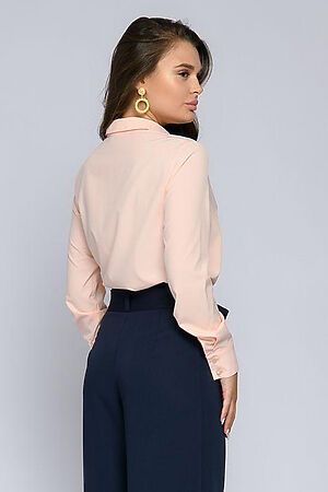 Блуза 1001 DRESS (Персиковый) DM01693PH #149384