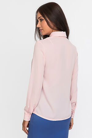 Блуза GLOSS (Розовый) 25148-13 #149422