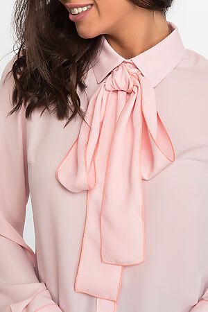 Блуза GLOSS (Розовый) 25148-13 #149422