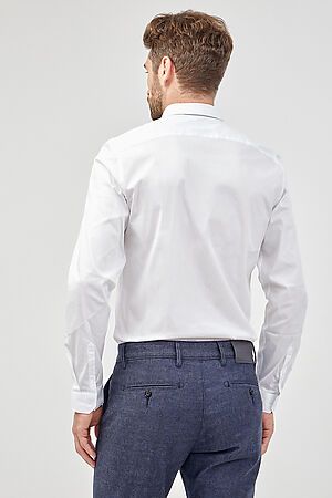 Рубашка TOM FARR (Белый) TF M1002.50 #149590