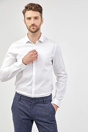 Рубашка TOM FARR (Белый) TF M1002.50 #149590